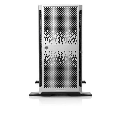 HP 678237-001 PROLIANT ML350P G8 - 2X XEON 8-CORE E5-2650/ 2.0GHZ, 16GB DDR3 SDRAM, SMART ARRAY P420I, 4X GIGABIT ETHERNET, 2X 750W PS 2-WAY 5U TOWER SERVER. HP RENEW WITH STANDARD HP WARRANTY. IN STOCK.