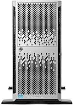 HP 652064-B21 PROLIANT ML350P G8 LFF- CTO CHASSIS WITH NO CPU, NO RAM, 6LFF HOT-PLUG SAS/SATA DRIVE BAYS, EMBEDDED HP SMART ARRAY P420I CONTROLLER, 1GB ETHERNET 4-PORT 331I ADAPTER, 5U RACK SERVER. REFURBISHED. IN STOCK.