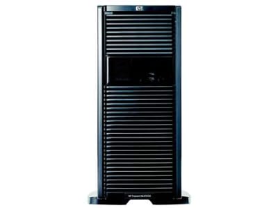 HP 625589-001 PROLIANT ML370 G6 - 1X 6-CORE XEON E5649 2.53GHZ, 6GB DDR3 SDRAM SAS/SATA SMART ARRAY P410I/512 MB RAID 0/1/5/10/50 DVD-ROM 4X GIGABIT ETHERNET NC375I 4U TOWER SERVER. REFURBISHED. IN STOCK.