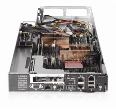 HP 605078-B21 PROLIANT SL390S G7 NODE SERVER- WITH NO CPU, NO RAM, 2X GIGABIT ETHERNET, ILO-3, 1U RIGHT TRAY NODE SERVER CTO. REFURBISHED. IN STOCK.