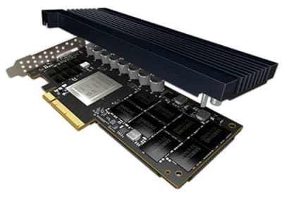 SAMSUNG MZWLL1T6HEHP 1.6TB PM1725A PCI EXPRESS 3.0 X4/8 NVME ENTERPRISE SOLID STATE DRIVE. BULK. IN STOCK.