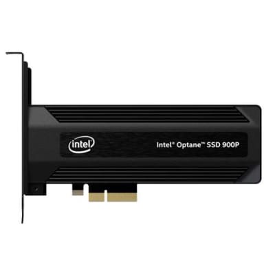 INTEL SSDPED1D280GAX1 OPTANE SSD 900P SERIES 280GB HHHL (CEM3.0) PCIE NVME 3.0 X4 3D XPOINT SOLID STATE DRIVE. BULK. IN STOCK.