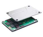 INTEL SSDPE7KX040T701 DC P4501 SERIES OEM 4TB PCIE NVME 3.1 X4 3D1 NAND TLC 2.5INCH 7MM SOLID STATE DRIVE. BULK. IN STOCK.