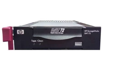HP - 36/72GB DAT72 SCSI LVD INTERNAL TAPE DRIVE (DW012-69201). REFURBISHED. IN STOCK.