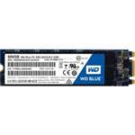 WESTERN DIGITAL WDS500G1B0B WD BLUE PC SSD 500GB SATA-6GBPS M.2 2280 INTERNAL SOLID STATE DRIVE. BULK. IN STOCK.