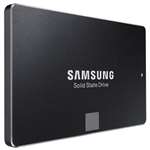 SAMSUNG MZ-75E500E 850 EVO 500GB SATA-6GBPS 2.5INCH SOLID STATE DRIVE. BULK. IN STOCK.