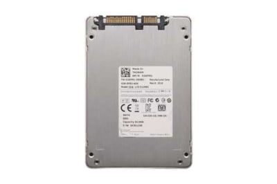 DELL 2XFM1 512GB SATA 6GBPS 2.5 INCH SMALL FORM FACTOR SFF SSD SOLID STATE HARD DRIVE. REFURBISHED. IN STOCK.
