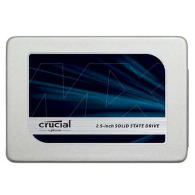 CRUCIAL CT525MX300SSD1 MX300 525GB SATA-6GBPS 2.5INCH INTERNAL SOLID STATE DRIVE. BULK. IN STOCK.