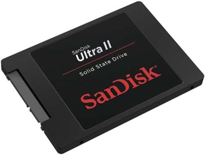 SANDISK SDSSDHII-960G-G25 ULTRA II 960GB SATA-6GBPS 2.5INCH INTERNAL SOLID STATE DRIVE. BULK. IN STOCK.