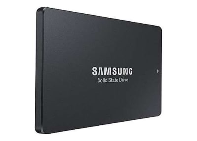 SAMSUNG MZ-7LM960NE PM863A 960GB SATA-6GBPS 2.5INCH SOLID STATE DRIVE. BULK. IN STOCK.