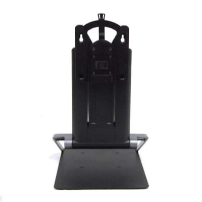 HP G1V61AA INTEGRATED WORK CENTER STAND FOR DESKTOP MINI AND THIN CLIENT. BULK. IN STOCK.