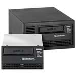 QUANTUM - 1.50TB/3TB ULTRIUM LTO-5 SAS HH INTERNAL TAPE DRIVE (TC-L52AN-BR). REFURBISHED. IN STOCK.