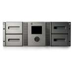 HP BL543A 72TB/144TB LTO-5 ULTRIUM 3000 MSL4048 FC 2DRV/48SLOTS TAPE LIBRARY. REFURBISHED. IN STOCK.