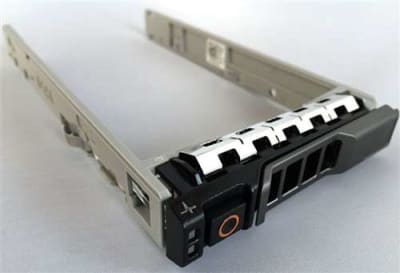 DELL 8FKXC 2.5 INCH SAS/SATA HARD DRIVE TRAY. BULK. IN STOCK.