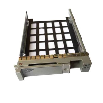 CISCO 800-35052-01 2.5 HARD DRIVE TRAY CADDY SLED FOR SERVER C2. REFURBISHED. IN STOCK.