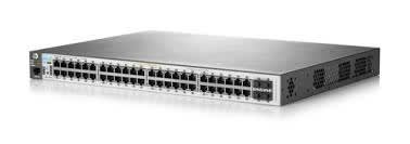 HP J9772A Aruba 2530 48G PoE+ Switch. REFURBISHED. IN STOCK.