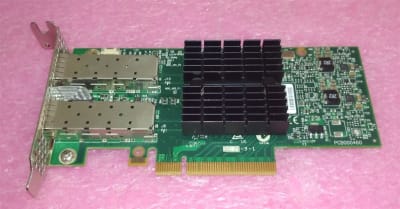 Mellanox MCX312B-XCDT 10GbE Ethernet Network card Single-Port SPF+ PCIe3.0 x8. NEW. In Stock.