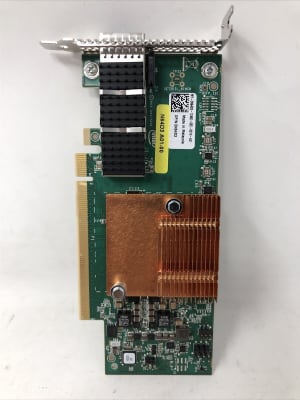 Dell N64D3 Intel Omni-Path Host Fabric Adapter 100Gb QSFP28. BULK. IN STOCK.