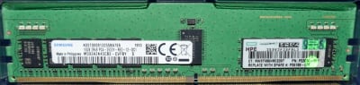 HP P00922-B21 16GB 2Rx8 PC4-2933Y-R DDR4 Server Memory. BULK. IN STOCK.