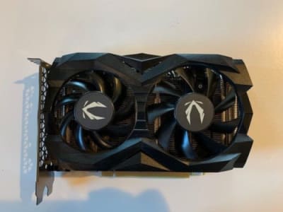 Zotac ZT-T16620F-10L 1660 SUPER Twin Fan. BULK. IN STOCK.