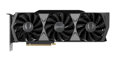 Zotac ZT-A30900D-10P RTX 3090 TRINITY 24GB. BULK. IN STOCK.