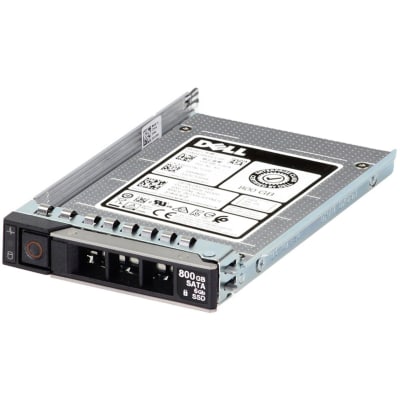 Dell VCRY6 800GB SSD SATA 2.5" 6GB/s MLC Solid State Drive. BULK. IN STOCK