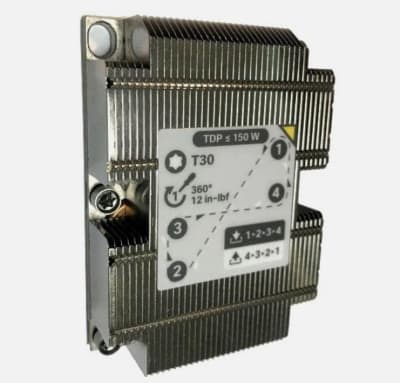 Cisco UCS UCSC-HS-C220M5 Heatsink for UCS C220 M5 150W. BULK. IN STOCK.