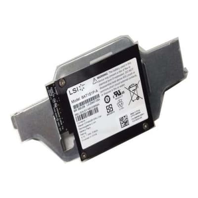 LSI L3-25407-05A MR IBBU09 BATTERY RECHARGEABLE LI-ION 3.7V 1.5AH 5.6WH. BULK.(GROUND SHIP ONLY).