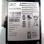 LSI L3-25407-05C MR IBBU09 BATTERY RECHARGEABLE LI-ION 3.7V 1.5AH 5.6WH. BULK.(GROUND SHIP ONLY).