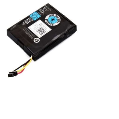 DELL 5NJTT 3.7V 500MAH BATTERY FOR PERC H710. BULK. IN STOCK. GROUND SHIPPING ONLY.