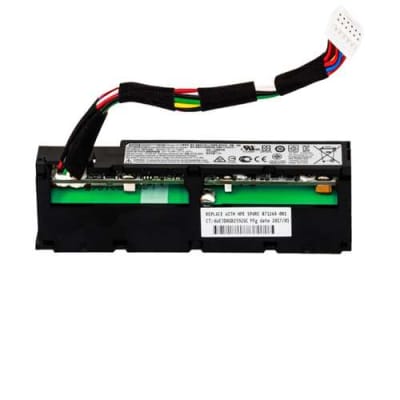 HP 875241-B21 SMART ARRAY BATTERY MODULE 96W FBWC FOR HPE PROLIANT DL380 / ML350 GEN9. BULK. IN STOCK.