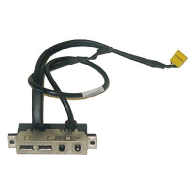 HP - FRONT PANEL I/O CABLE ASSEMBLY FOR WORKSTATION XW8400 (390373-003). IN STOCK.