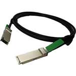 CISCO QSFP-H40G-CU3M= 40GBASE-CR4 QSFP+ DIRECT-ATTACH COPPER CABLE FOR NEXUS 3000 SERIES. REFURBISHED. IN STOCK.