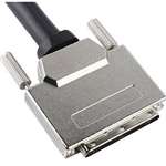 IBM - 3M VHDCI TO VHDCI LVD/SE MALE-MALE EXTERNAL SCSI CABLE (41Y0597). REFURBISHED. IN STOCK.