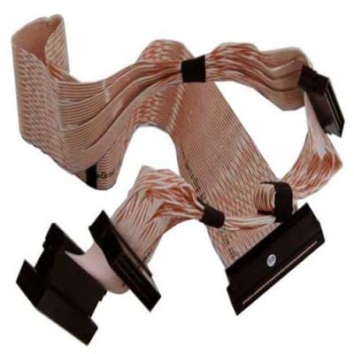 HP - ULTRA320 68-PIN SCSI CABLES WITH LVD / SE TERMINATOR (389572-001).