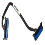 DELL T8677 13 INCH INTERNAL SCSI CABLE FOR POWEREDGE 2850 SERVER. REFURBISHED. IN STOCK.