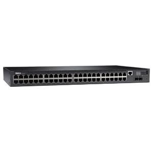 DELL W97YV Networking N2048 Switch 48 Ports Managed Rack-mountable. RERURBISHED. IN STOCK.