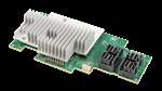 INTEL RMS3VC160 12GB/S 16INT PORT PCIE 3.0 X8 SAS/SATA MEZZANINE CARD. BULK. IN STOCK.