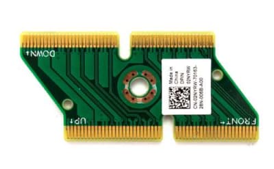 DELL 2NYRW LSI SAS2008 8-PORT MEZZANINE CARD FOR POWEREDGE C8220. REFURBISHED. IN STOCK.