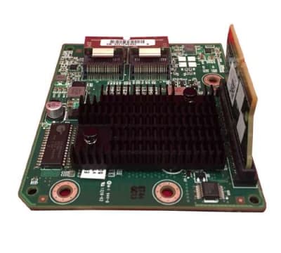 DELL C94PX LSI 2008 SAS MEZZANINE CARD FOR C6150 C6220 W/CABLES. REFURBISHED. IN STOCK.