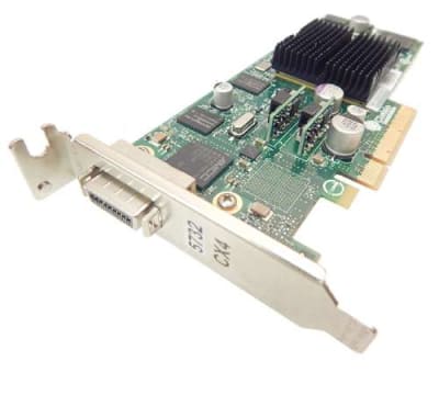 IBM 46K6696 10 GIGABIT ETHERNET-CX4 PCIE X8 SR CONTROLLER CARD. REFURBISHED. IN STOCK.