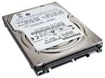 TOSHIBA HDD2F23 320GB 7200RPM 16MB BUFFER SATA-II 2.5INCH NOTEBOOK DRIVE. REFURBISHED. IN STOCK.