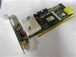 IBM 39R8794 SERVERAID 6I+ ULTRA320 SCSI CONTROLLER WITH 128MB CACHE & BATTERY. REFURBISHED. IN STOCK. GROUND SHIPPING ONLY.