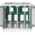 HP 451369-B21 12 BAY STORAGE DRIVE CAGE ENCLOSURE. REFURBISHED. IN STOCK.