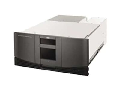 HP 390304-001 CHASSIS FOR MSL6000 CR, 5U FORM FACTOR EXCEPT DRIVES, MAGAZINES, AND INTERFACE CONTROLLER MODULES. REFURBISHED. IN STOCK.