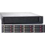 HP AG638A 12 BAY STORAGEWORKS M6412A FIBRE CHANNEL DRIVE ENCLOSURE. REFURBISHED. IN STOCK.