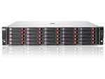HP QK769A STORAGEWORKS DISK ENCLOSURE D2700 STORAGE ENCLOSURE - 25-BAY - 25 X 1 TB. BULK. IN STOCK.