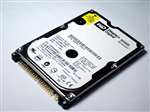 WESTERN DIGITAL WD600VE SCORPIO 60GB 5400RPM ATA-100 44PIN 8MB BUFFER 2.5INCH ULTRA SLIM LINE NOTEBOOK DRIVE. REFURBISHED. IN STOCK.