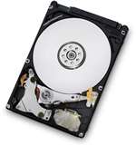 HITACHI - TRAVELSTAR 5K750 750GB 5400RPM SATA 3GBPS 8MB BUFFER 2.5INCH INTERNAL HARD DRIVE (HTS547575A9E384). REFURBISHED. IN STOCK.