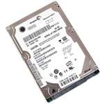 SEAGATE ST980811AS MOMENTUS 80GB 5400RPM SERIAL ATA-150 (SATA) 2.5INCH FORM FACTOR 8MB BUFFER INTERNAL LAPTOP HARD DISK DRIVE. REFURBISHED. IN STOCK.